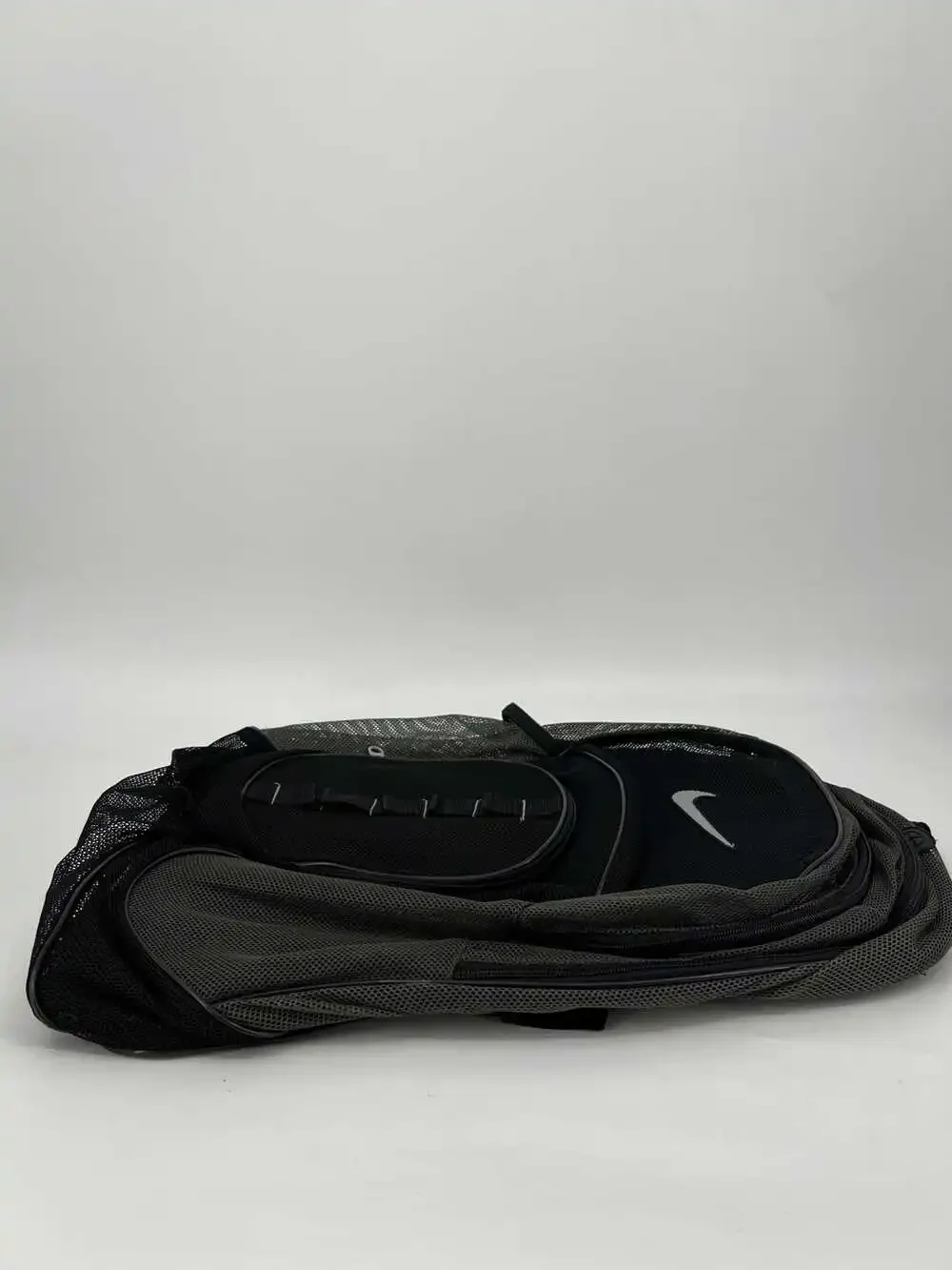Nike Black Mesh Backpack | OS Regular | Women’s Backpack